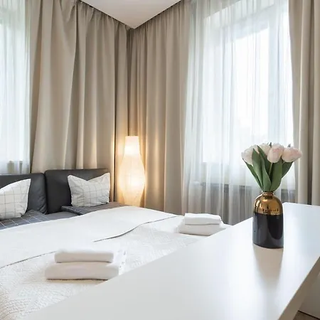 Golden - Great Location - Bright And Stylish In The Center - Plac Konstytucji 아파트