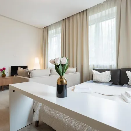 Golden - Great Location - Bright And Stylish In The Center - Plac Konstytucji Appartamento Varsavia