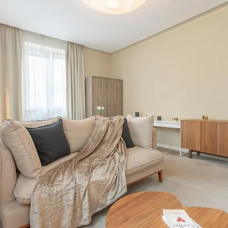 Golden - Great Location - Bright And Stylish In The Center - Plac Konstytucji Appartamento