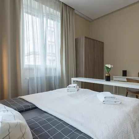 Golden - Great Location - Bright And Stylish In The Center - Plac Konstytucji Appartamento Varsavia